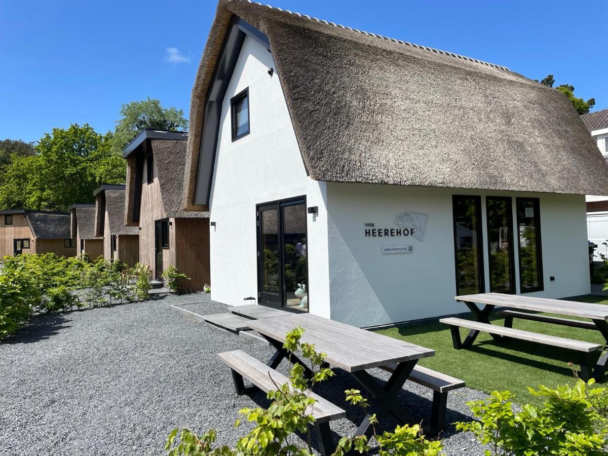 Park Heerehof Hotel Schoorl Exterior photo
