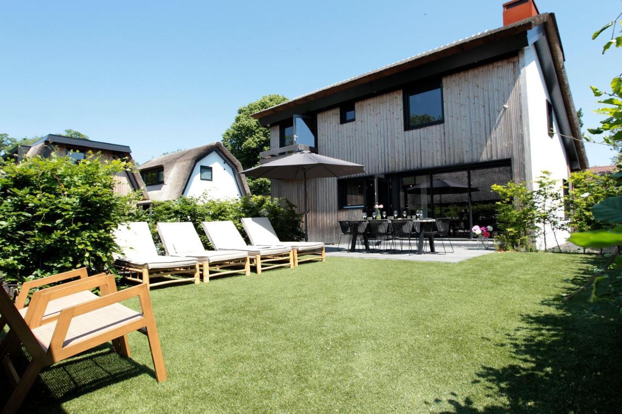 Park Heerehof Hotel Schoorl Exterior photo